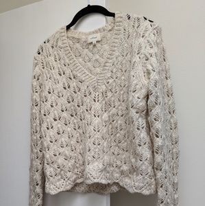 Aritzia Wilfred wool sweater